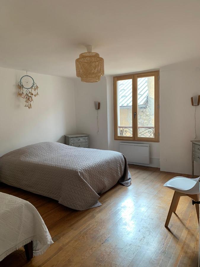Maison Familiale Des Remparts Кольмар Экстерьер фото