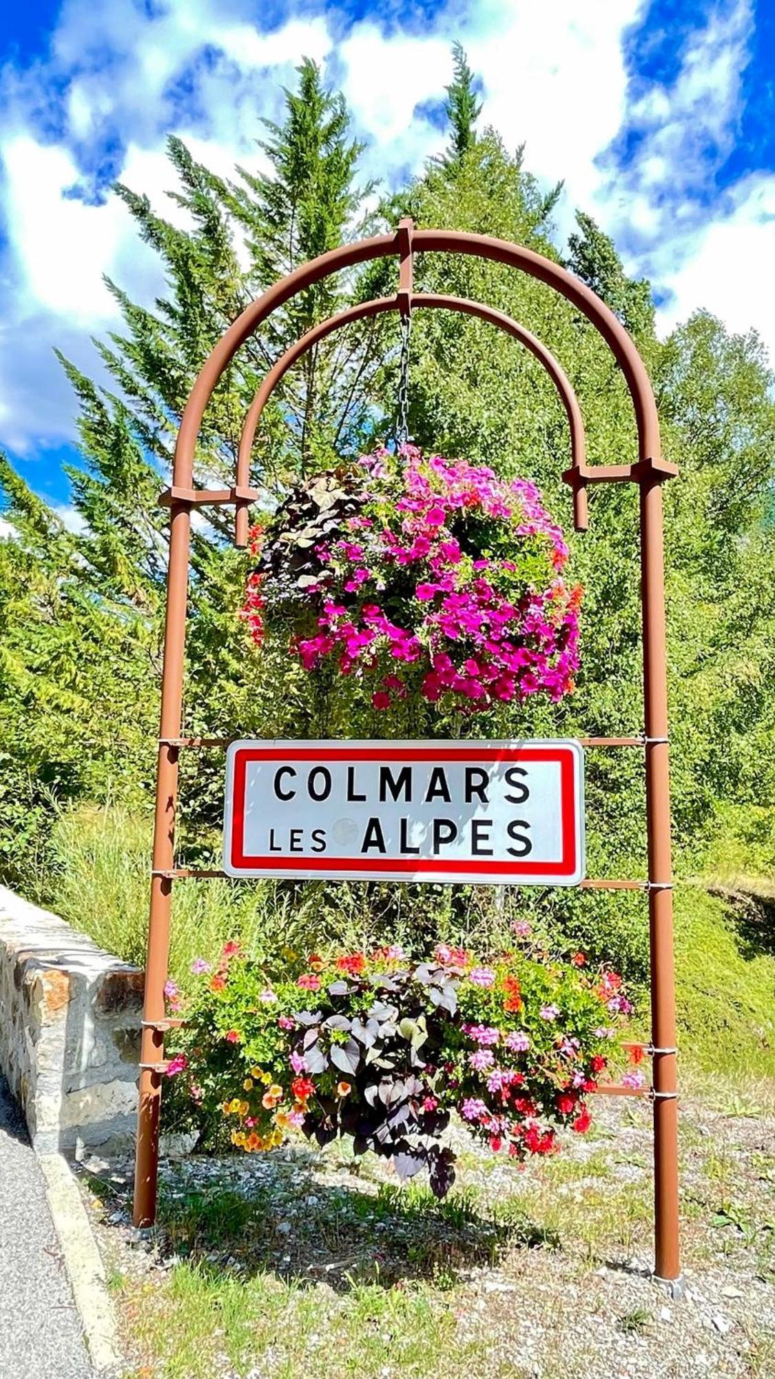 Maison Familiale Des Remparts Кольмар Экстерьер фото