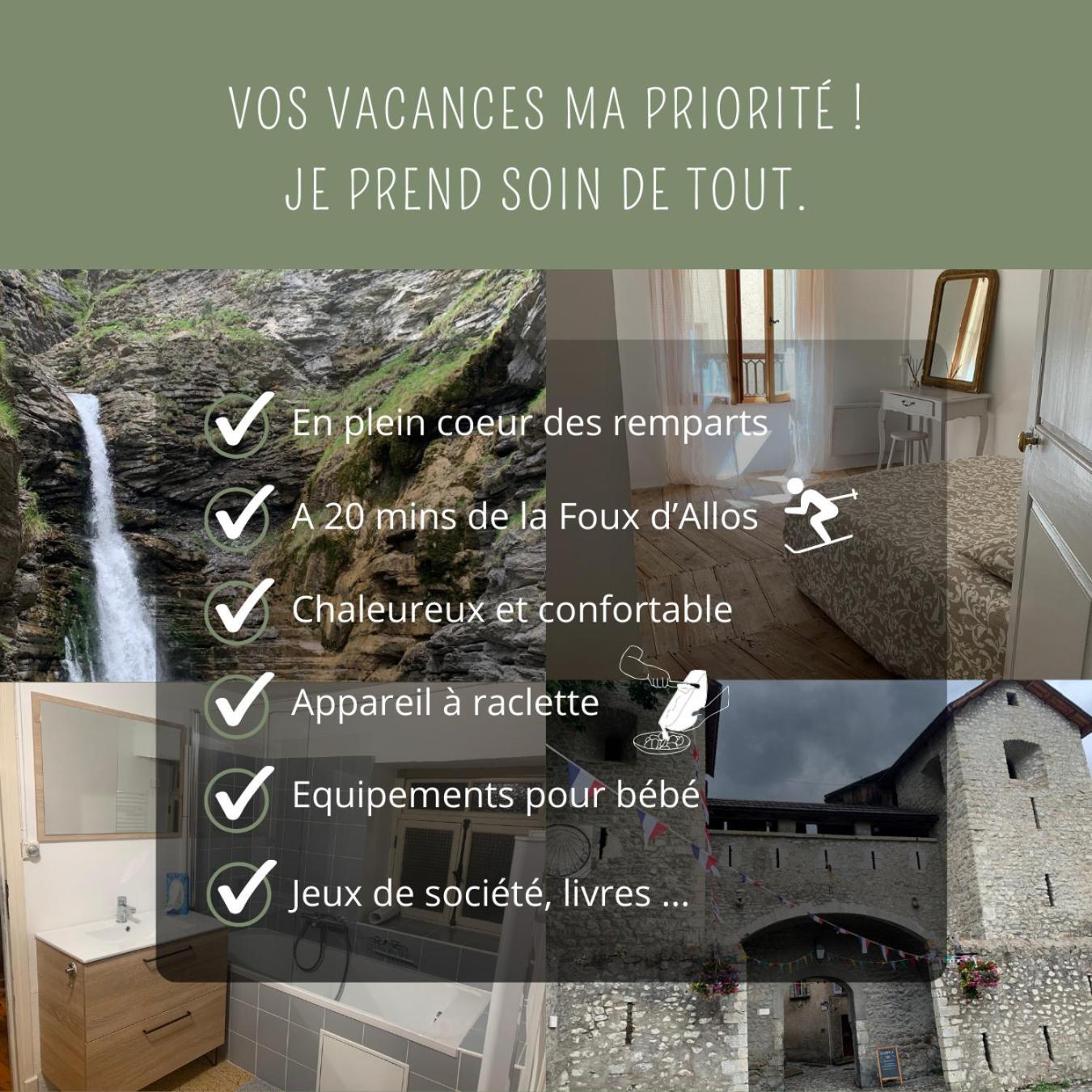 Maison Familiale Des Remparts Кольмар Экстерьер фото